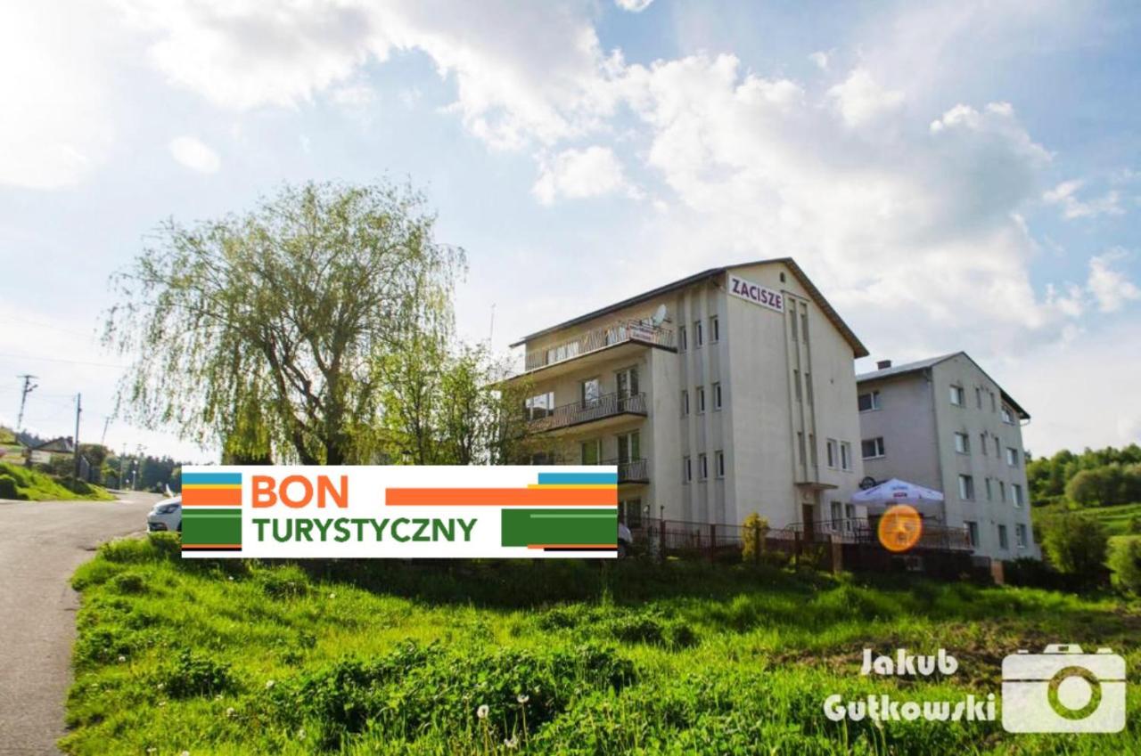 Zajazd Zacisze Rymanów-Zdrój 외부 사진