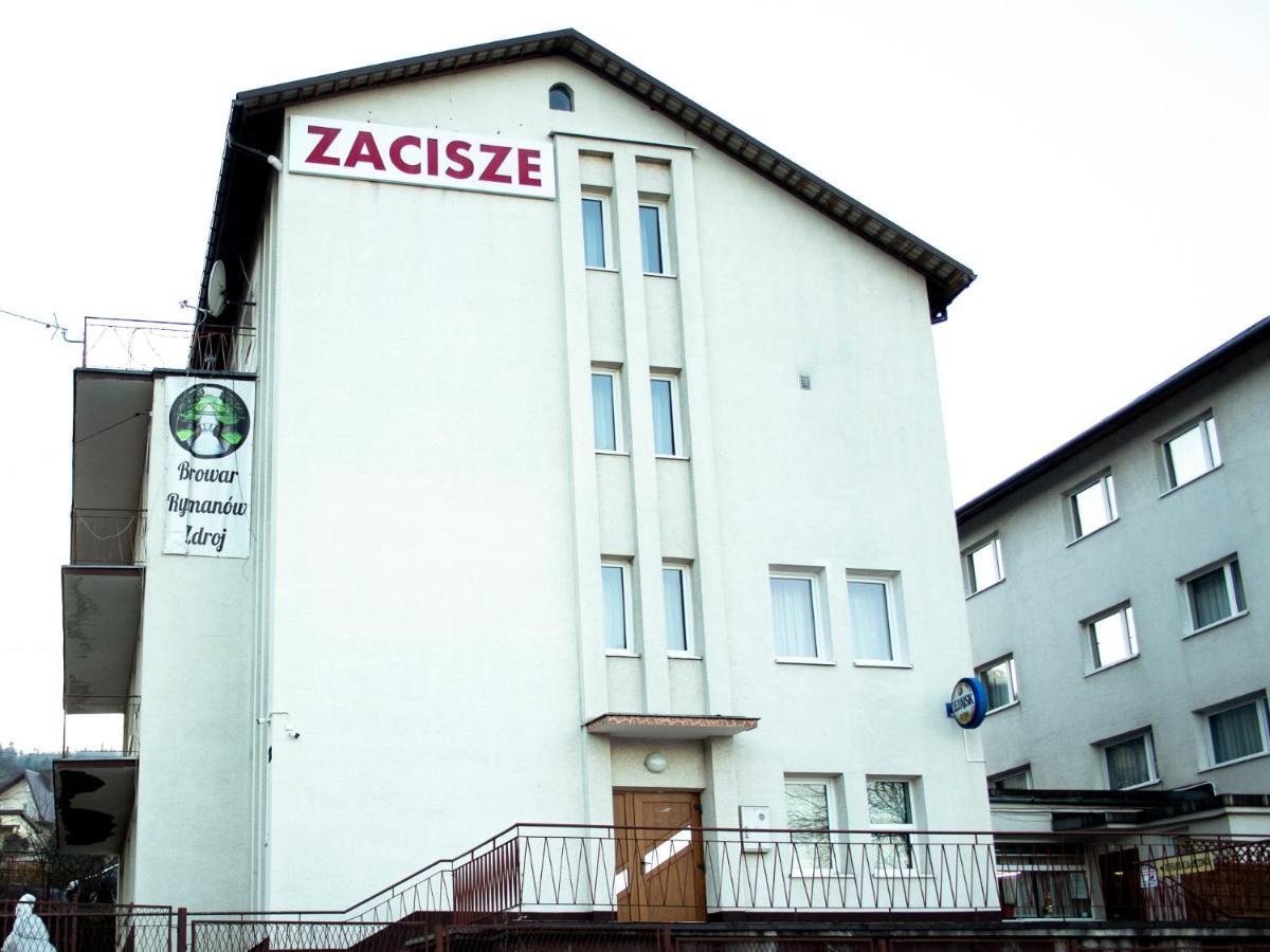 Zajazd Zacisze Rymanów-Zdrój 외부 사진