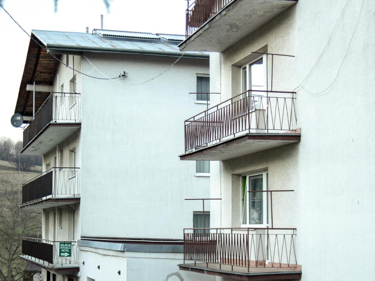 Zajazd Zacisze Rymanów-Zdrój 외부 사진