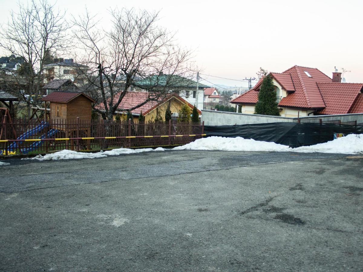 Zajazd Zacisze Rymanów-Zdrój 외부 사진